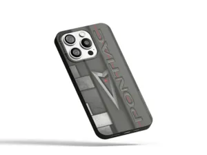 Pontiac Phone Cover Tuning Drift Style